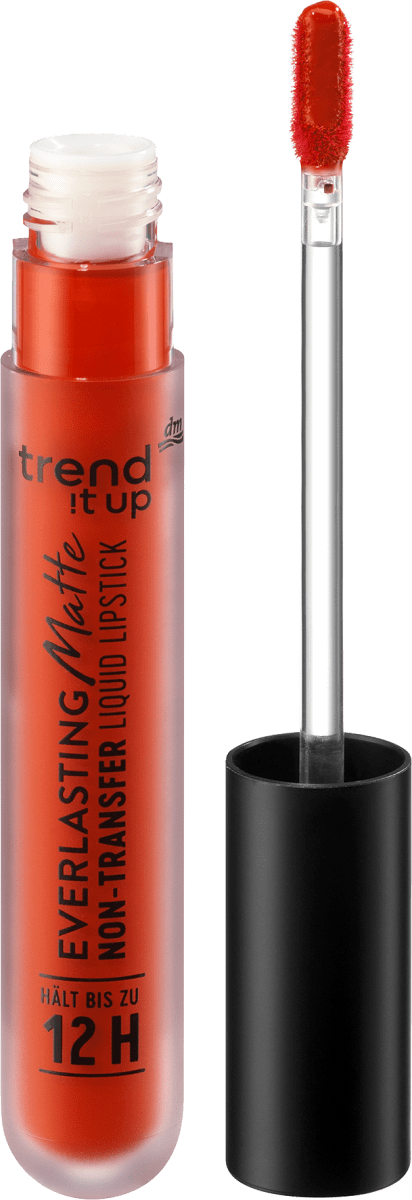 Lippenstift Liquid Everlasting Matte 12h 070 Rot 50мл trend !t up цена и фото