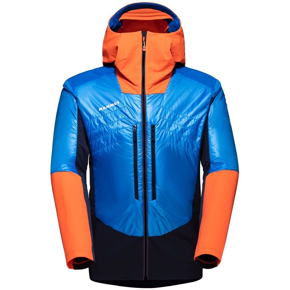 

Куртка Mammut Eisfeld So Hybrid, синий