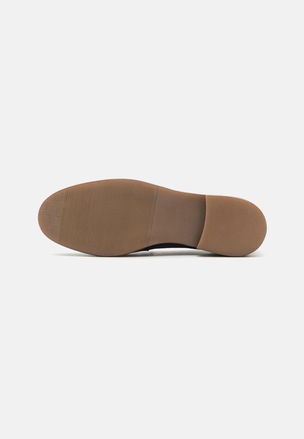 

Слипоны Leather Anna Field, темно-синие