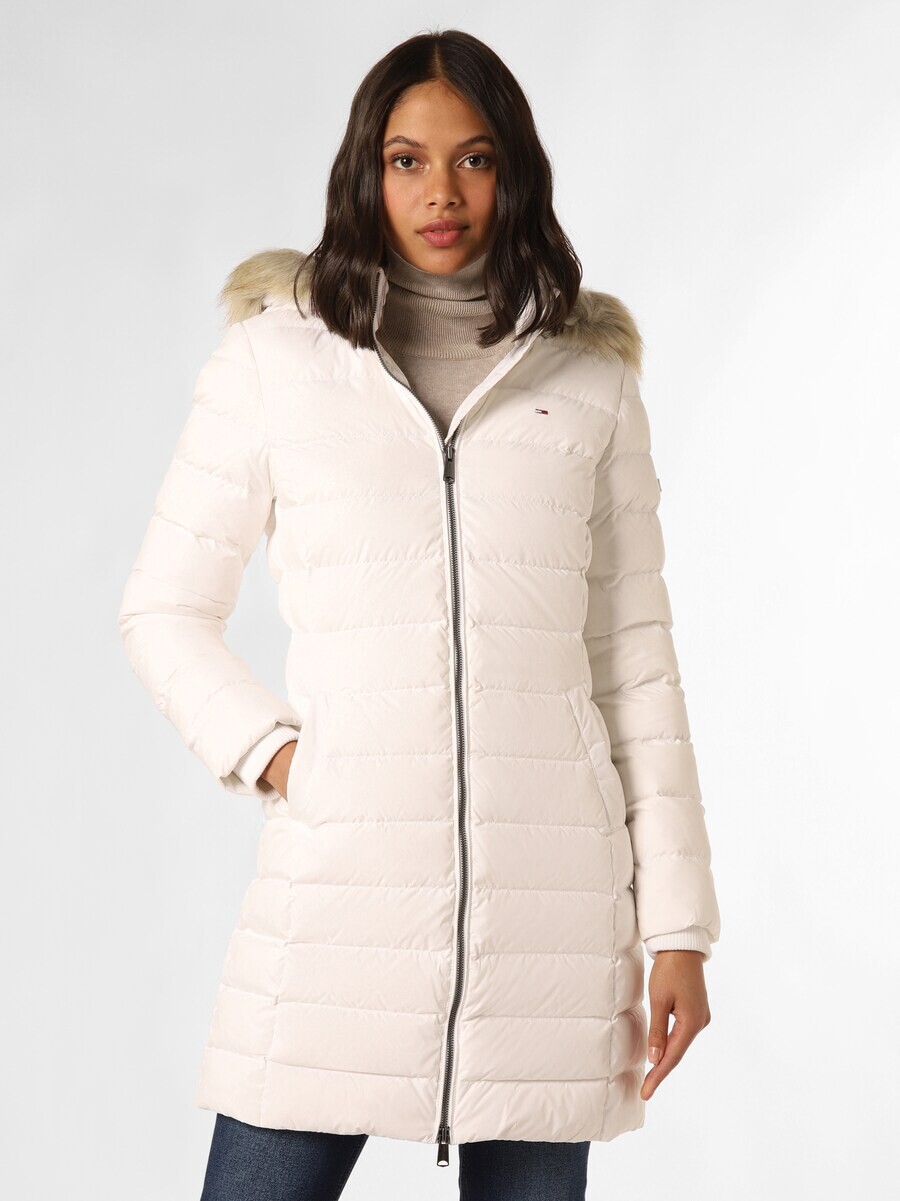 

Зимнее пальто Tommy Jeans Winter Coat, белый
