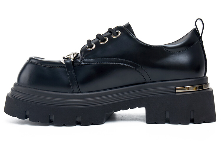 

Туфли женские повседневные Women's Casual Shoes Women's Herlook, черный