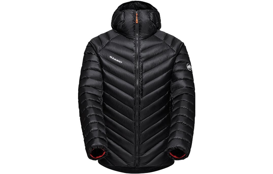 

Широкий пуховик мужской Mammut, цвет Ocean Blue Color