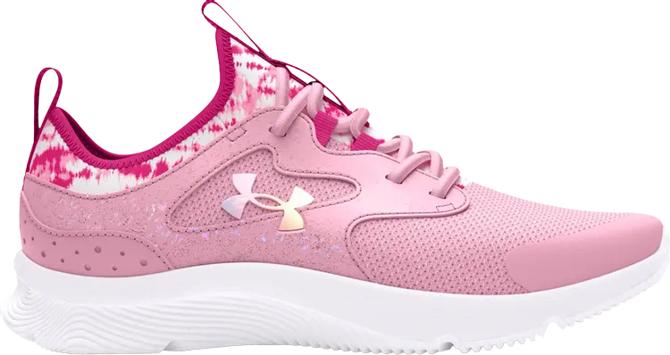 

Кроссовки Infinity 2.0 AL Printed PS 'Pink Iridescent', розовый
