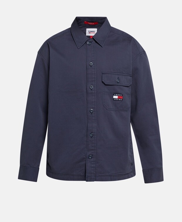 

Куртка Tommy Jeans, темно-синий