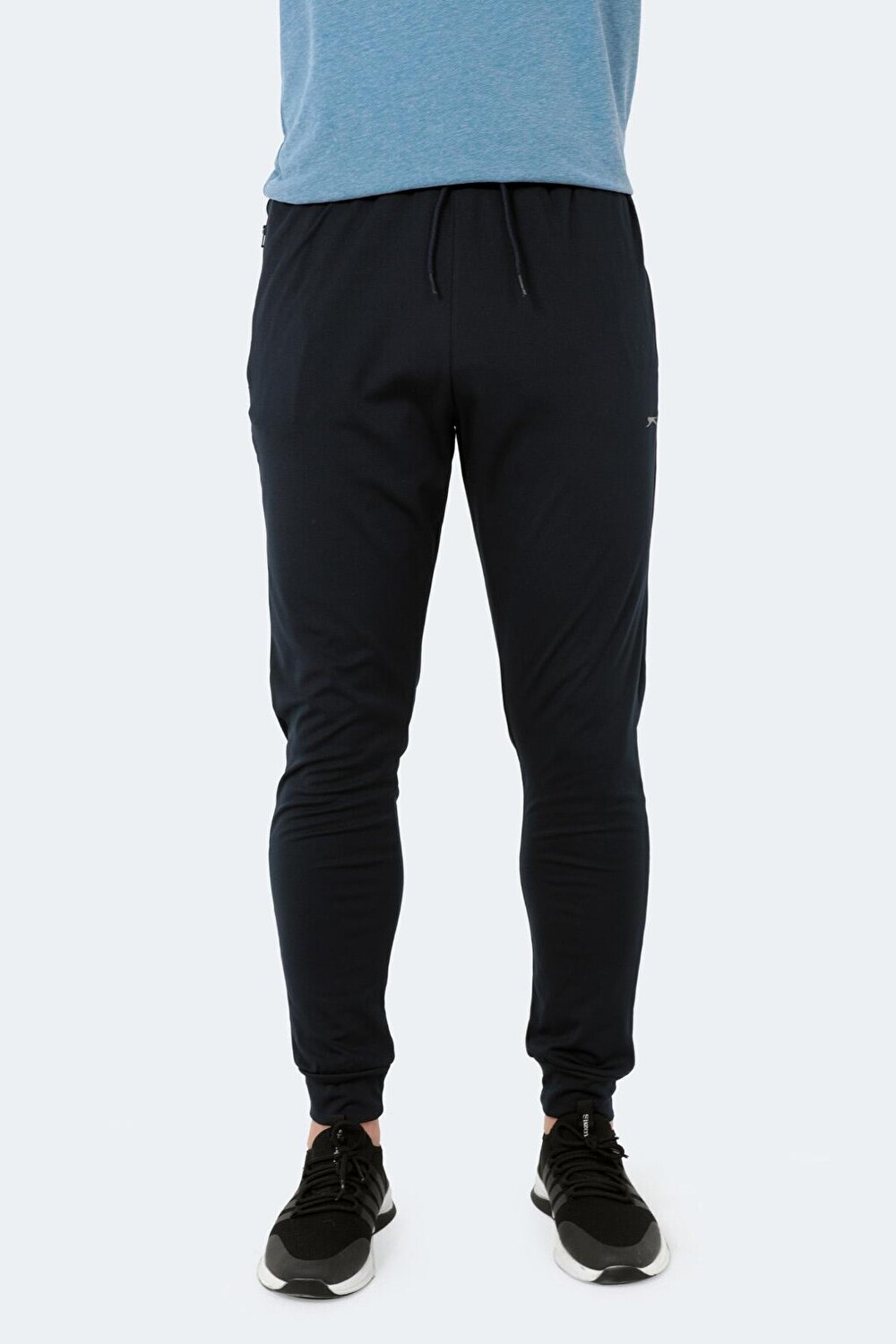 

REMO Мужские спортивные штаны темно-синие SLAZENGER