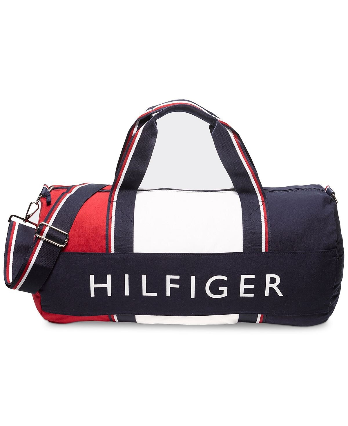 

Мужская спортивная сумка Harbor Point с цветными блоками Tommy Hilfiger