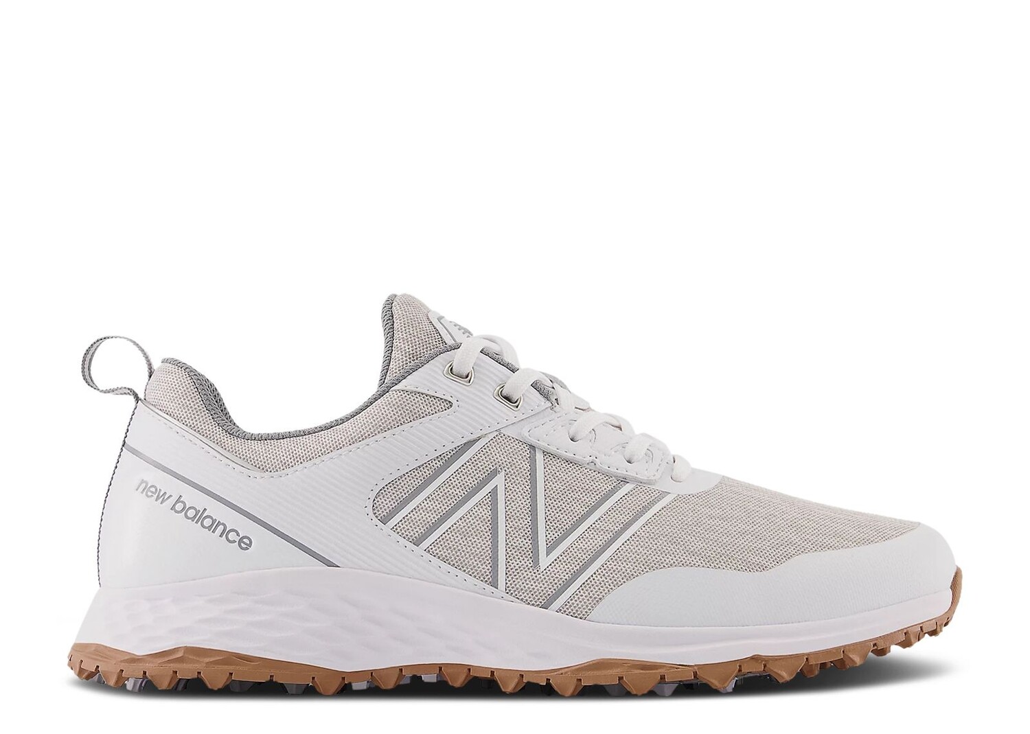 

Кроссовки New Balance Fresh Foam Contend 2E Wide 'White', белый