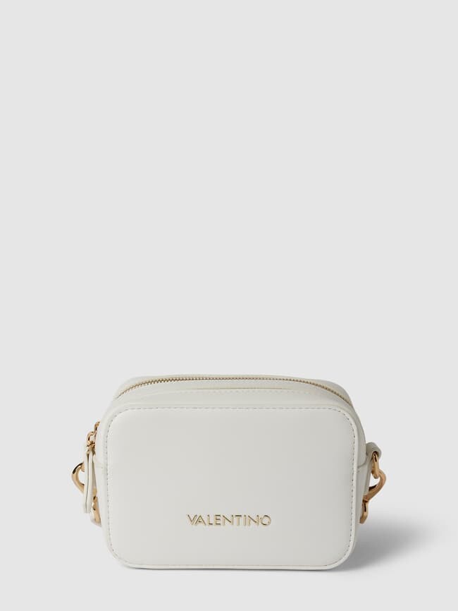 

Сумка через плечо с этикеткой, модель ZERO Valentino, белый
