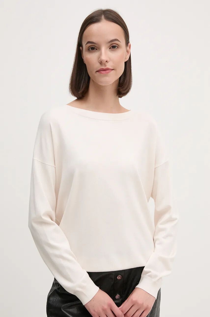 

Свитер Sisley, бежевый