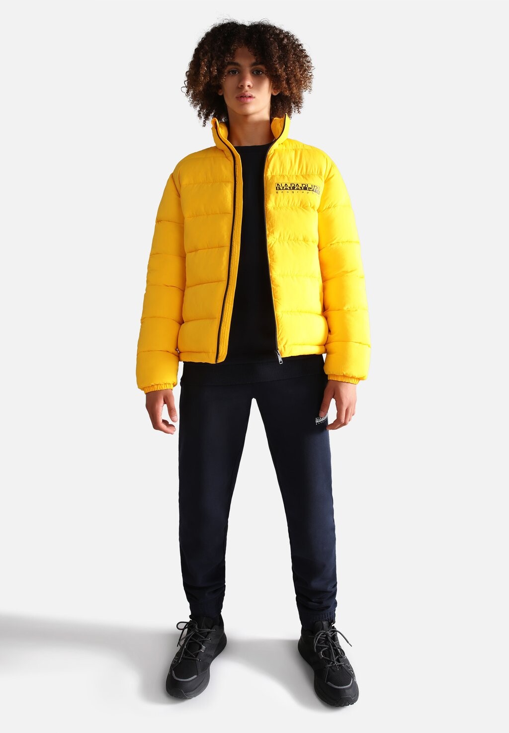 

Спортивные брюки M-Box Napapijri, цвет blu marine