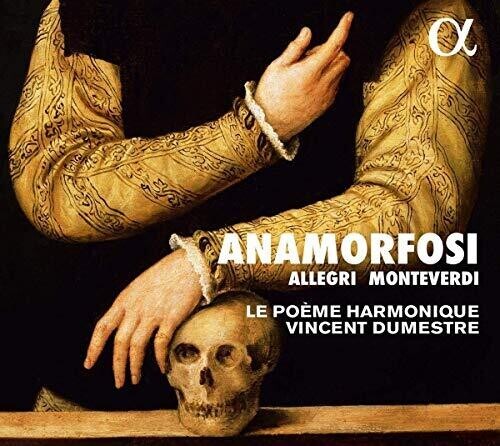 

CD диск Anamorfosi / Various: Anamorfosi