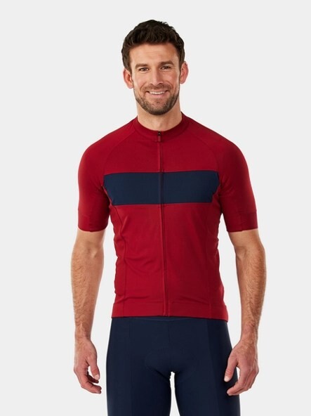 

Велосипедная майка Circuit LTD – мужская Trek, красный