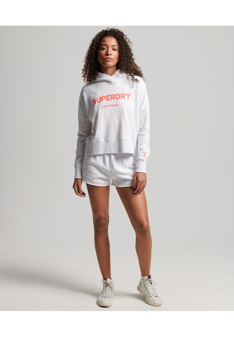 

Толстовка с капюшоном Superdry, Серый