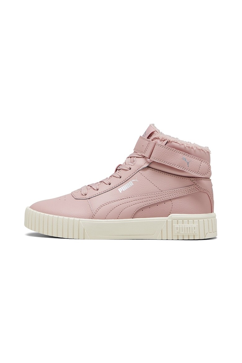 

Туфли Carina 2 0 из кожи и экокожи Puma, розовый