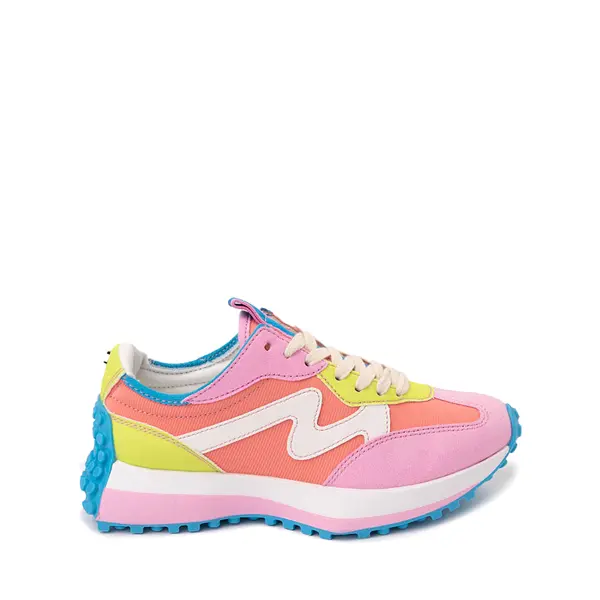 

Кроссовки Steve Madden Campo - Little Kid/Big Kid, мультиколор