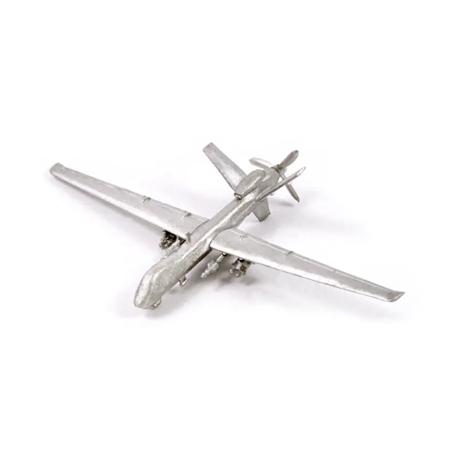 

MQ-9 Жнец, Modern Micro Armour - NATO Fixed Wing Aircraft (1:285)