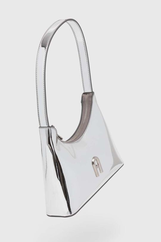 

Бриллиантовая сумочка Furla, серебро