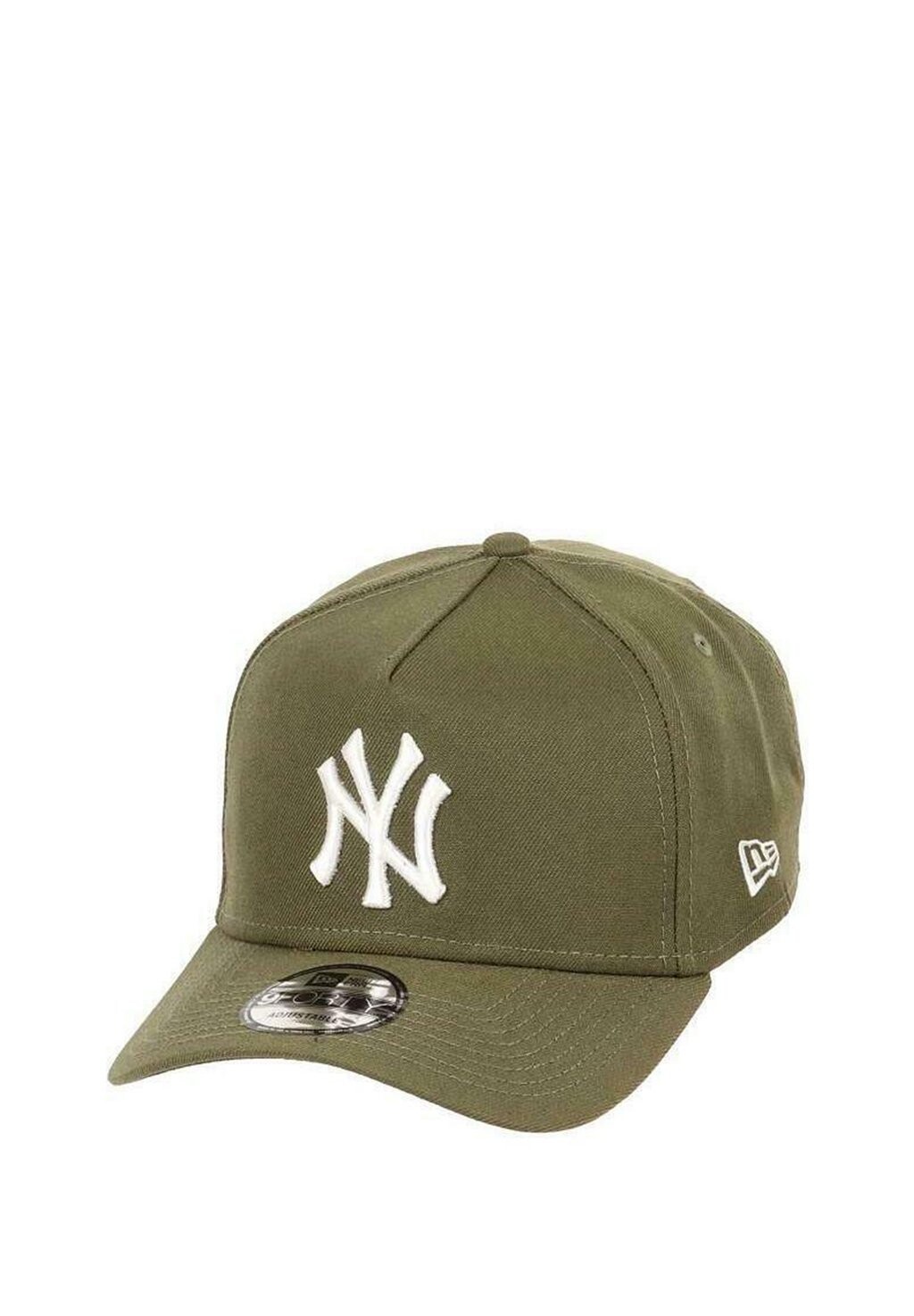 

Бейсболка NEW YORK YANKEES MLB 9FORTY A-FRAME SNAPBACK New Era, цвет oliv