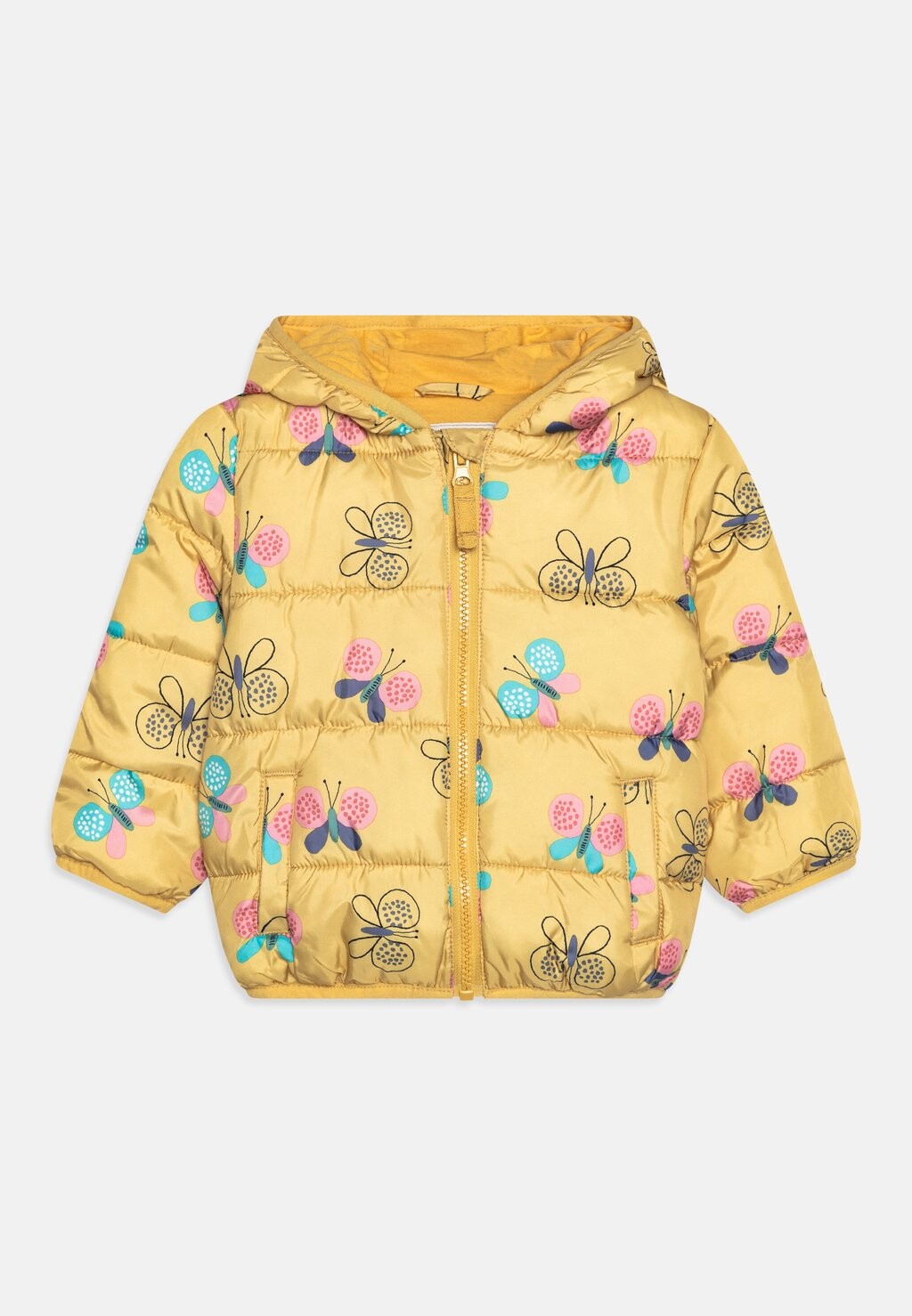 

Зимняя куртка Marks & Spencer, цвет yellow