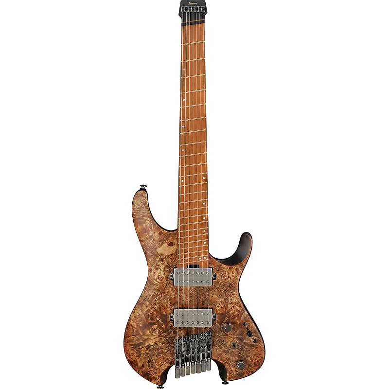 Электрогитара Ibanez QX527PB Q Series Guitar, Roasted Birdseye Maple, Antique Brown Stained цена и фото