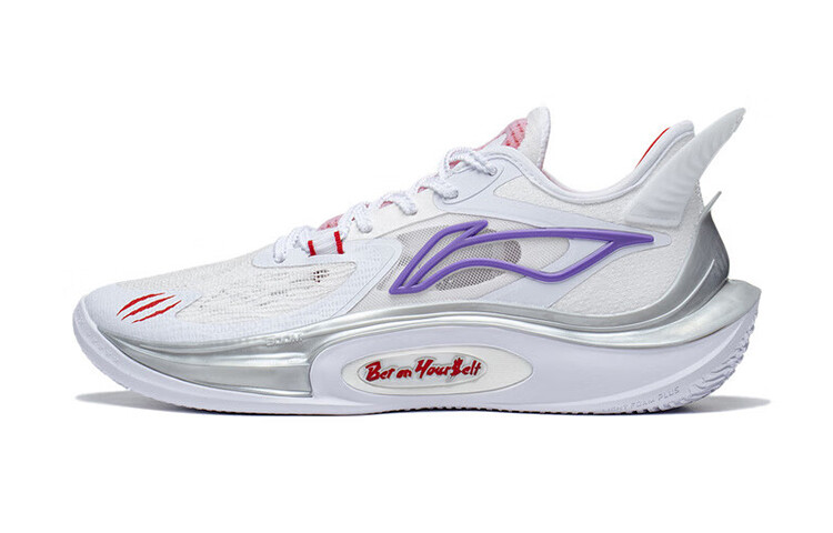 

Кроссовки баскетбольные Li Ning Sonic XI мужские