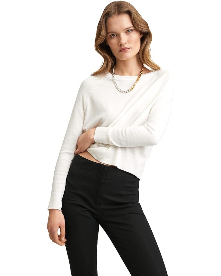 

Свитер MANGO Lucca2, цвет Light Beige