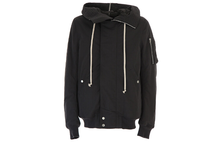 

Куртка мужская черная Rick Owens Drkshdw, черный