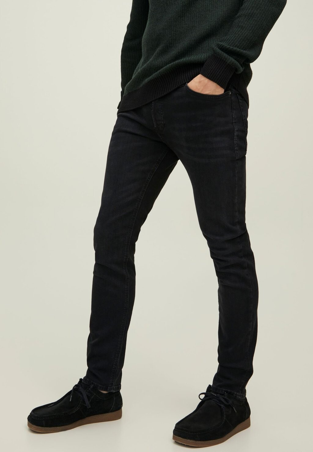 

Джинсы Slim fit Jack & Jones