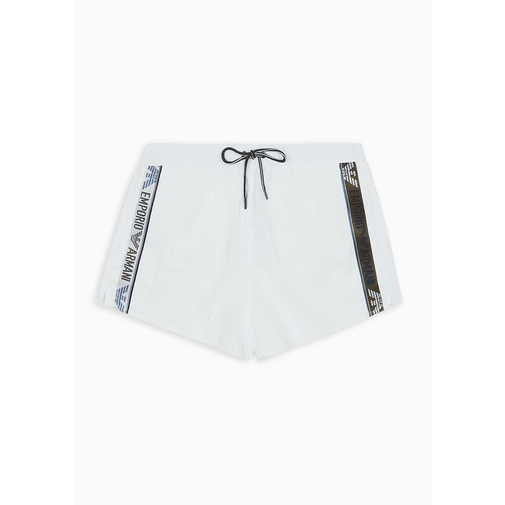 

Шорты для плавания Emporio Armani 211747_4R443, белый