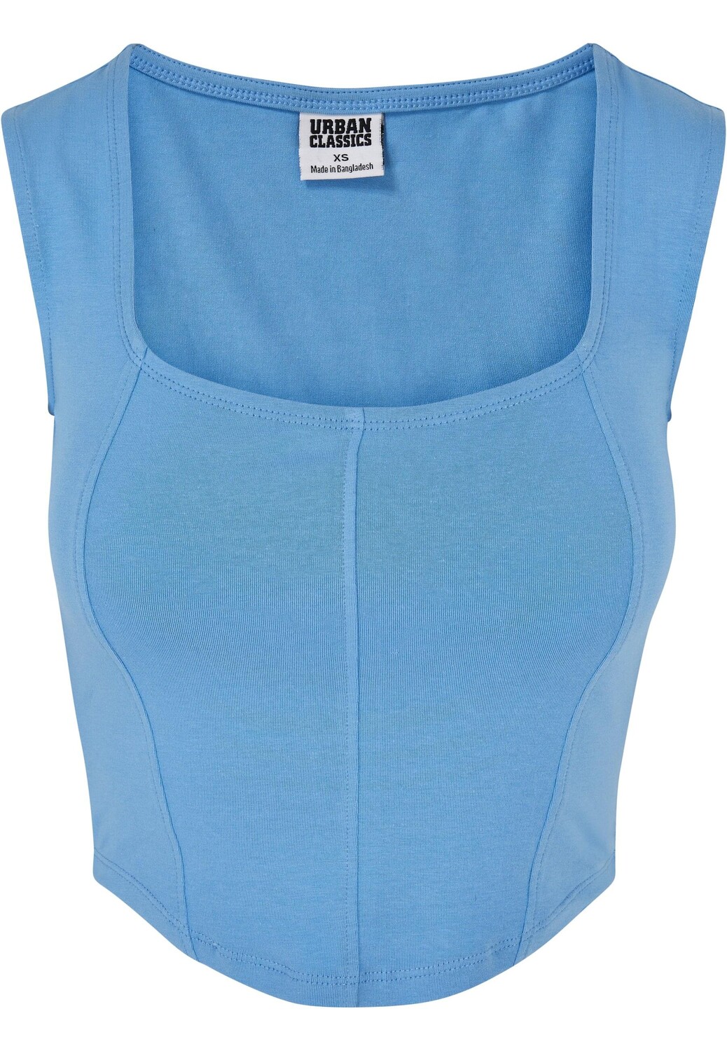 

Топ Urban Classics Tank s, синий