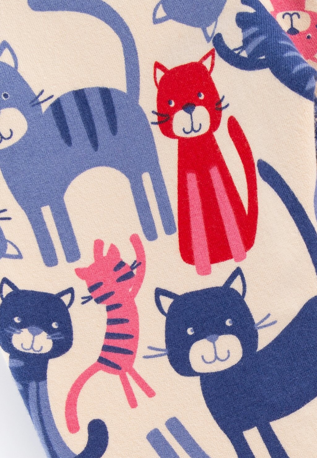 

Брюки WILD CAT, Leggings sigikid, разноцветный
