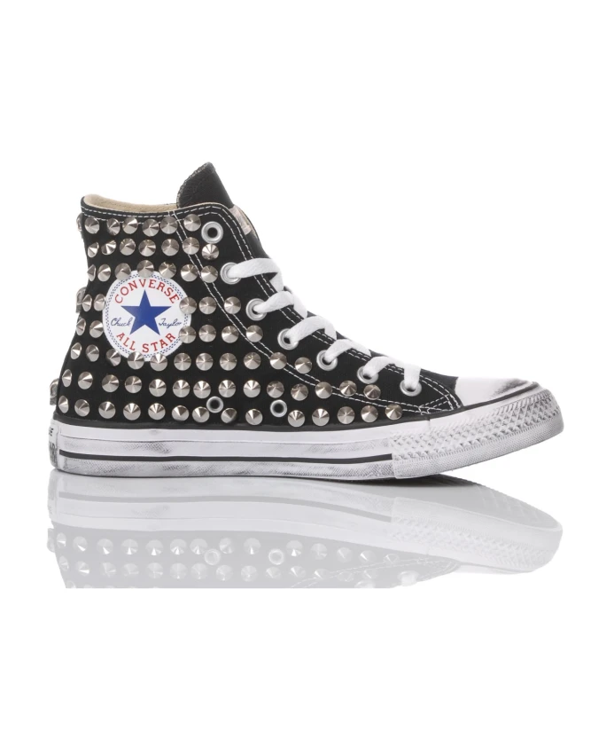 

Кроссовки ручной работы Converse, черный