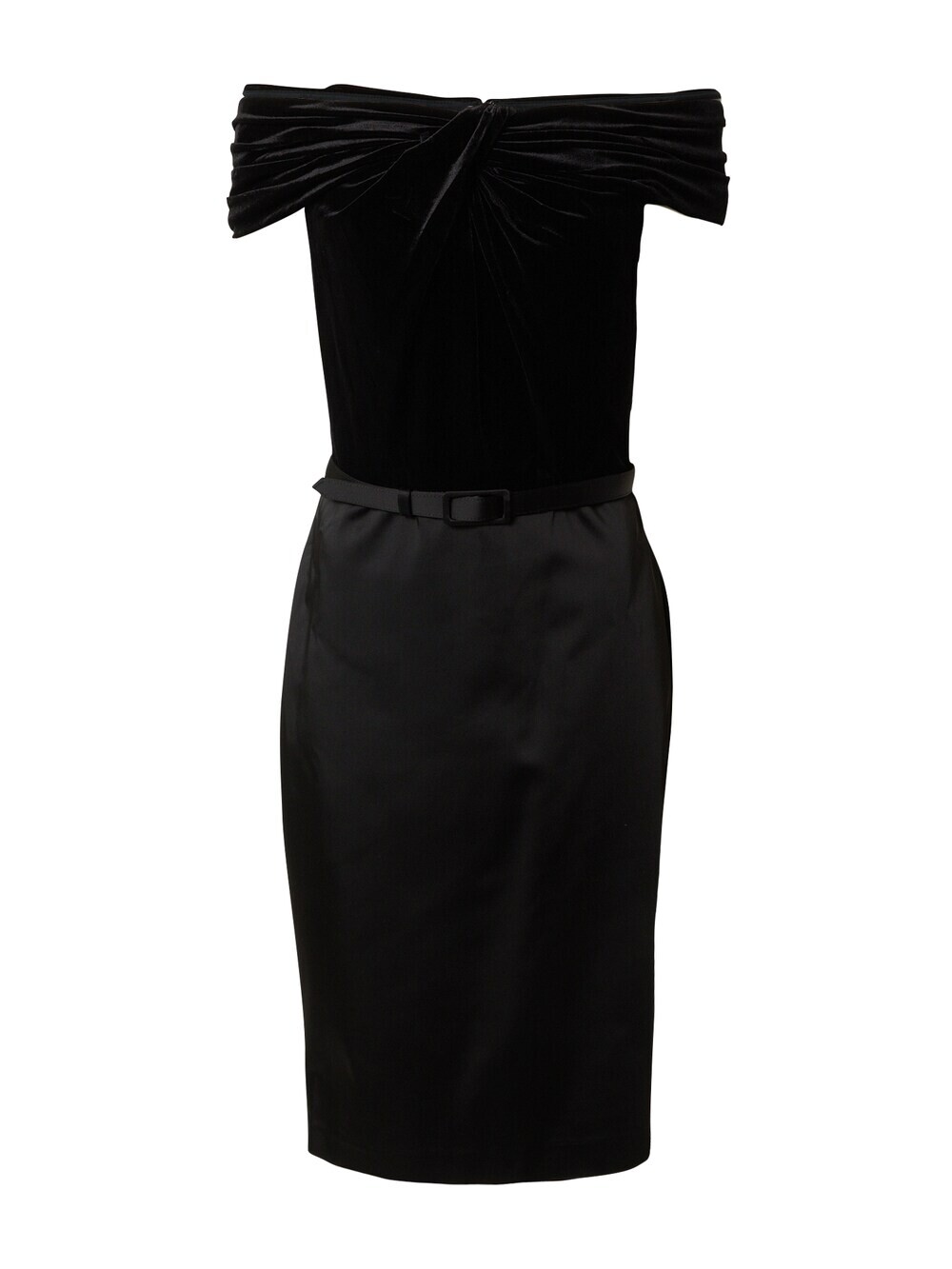 

Платье Lauren Ralph Lauren YROTRIA, черный