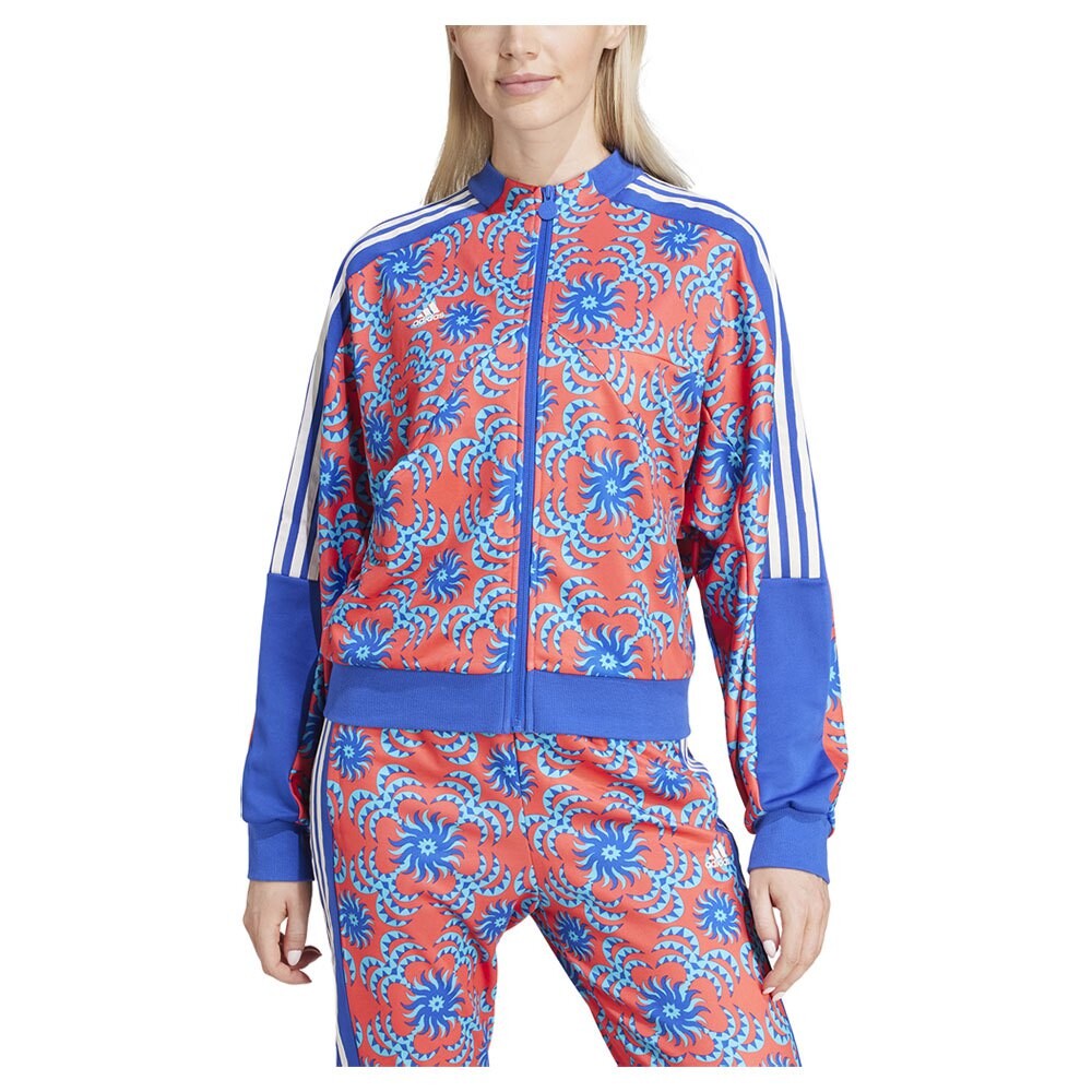

Куртка adidas Farm Tiro Tracksuit, разноцветный