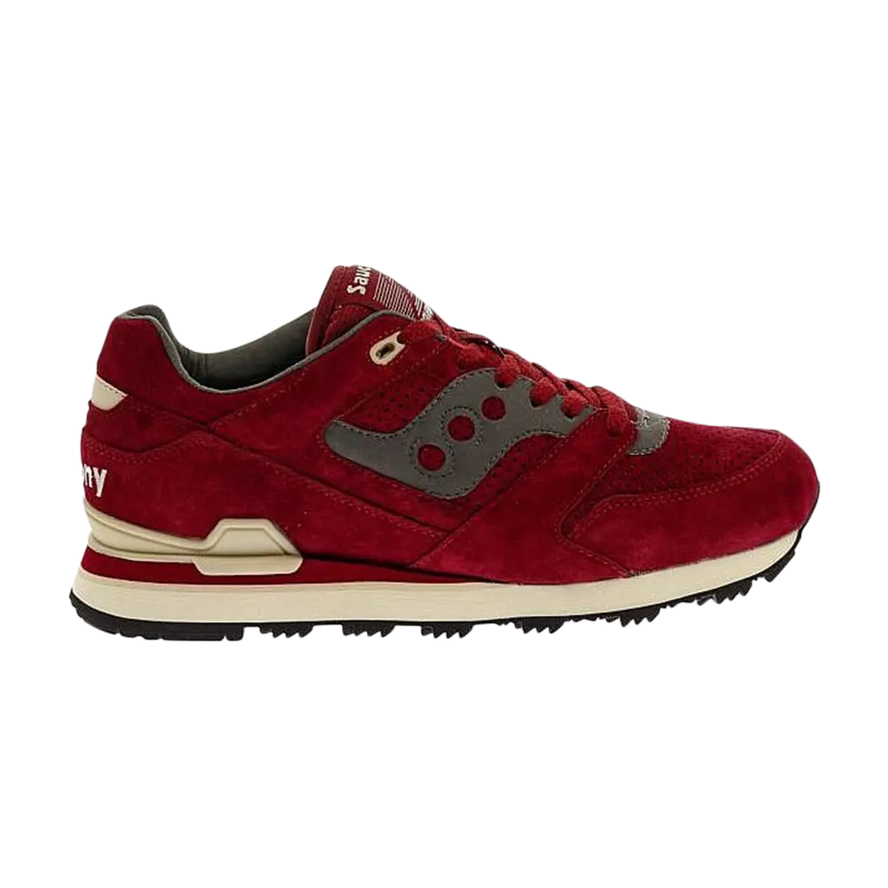 

Кроссовки Courageous Saucony, красный