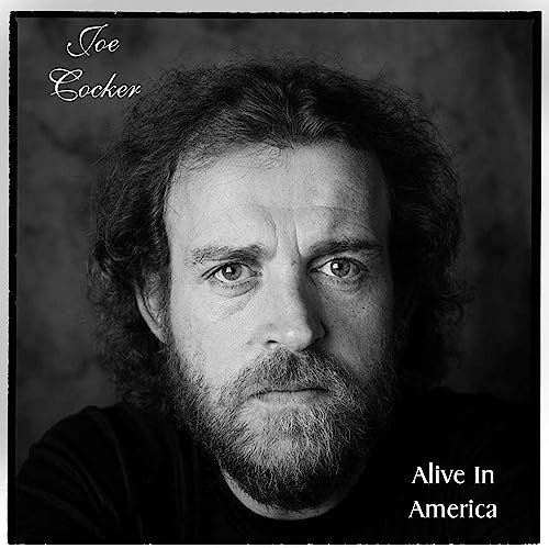 Виниловая пластинка Cocker Joe - Alive In America (Clear) виниловая пластинка joe cocker alive in america clear marble vinyl 2lp