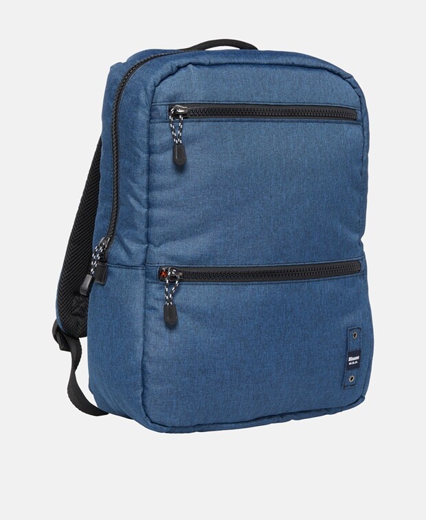 

Рюкзак Blauer USA, темно-синий