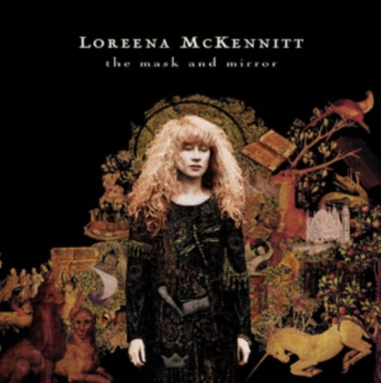 Виниловая пластинка McKennitt Loreena - The Mask and the Mirror 0774213501172 виниловая пластинка mckennitt loreena lost souls