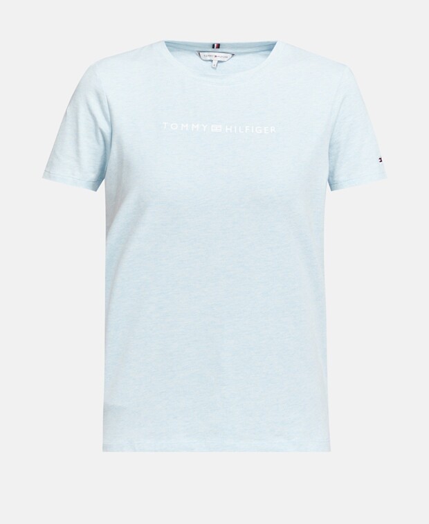 

Трикотажный пуловер органик Tommy Hilfiger, цвет Royal Blue