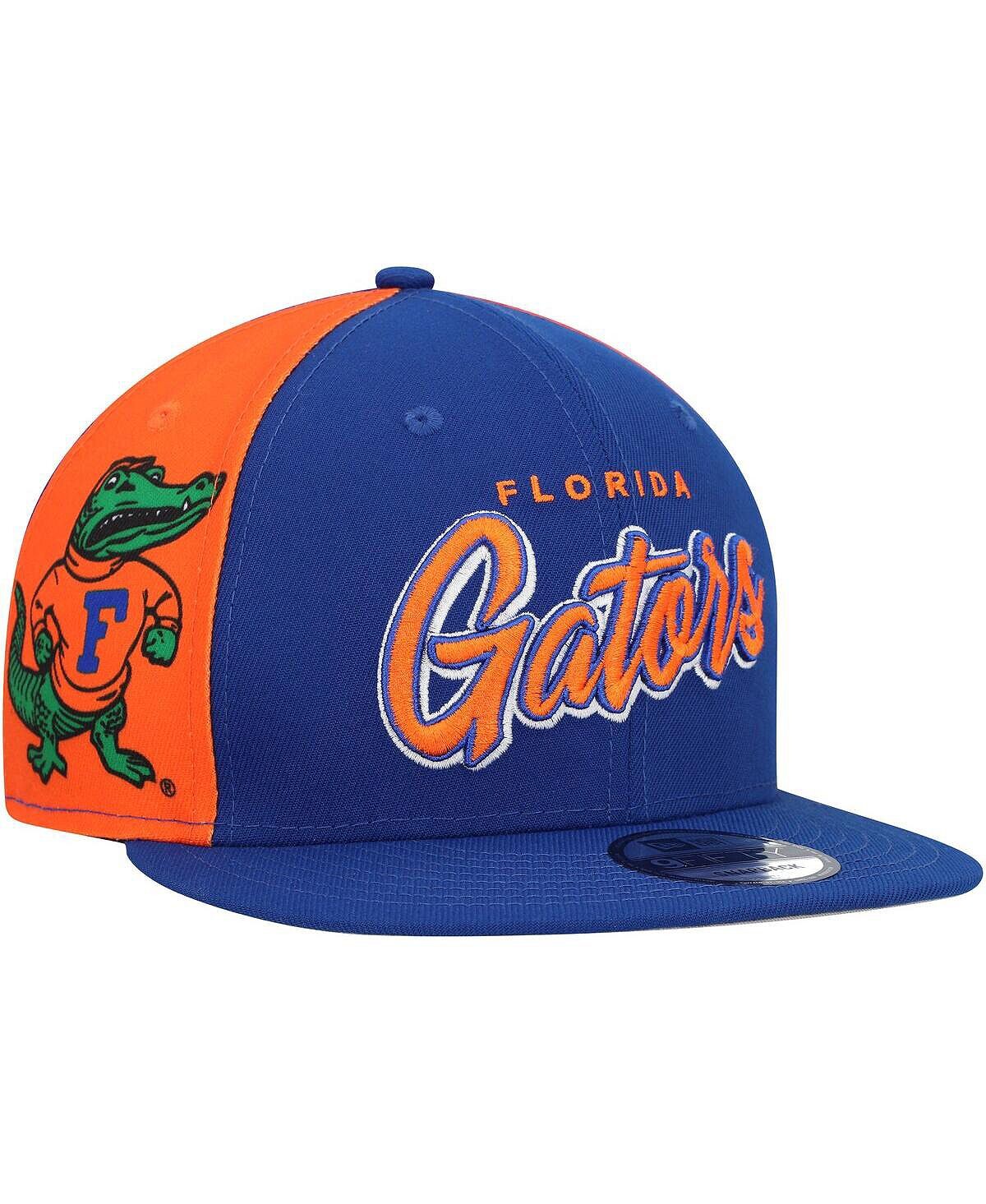 

Мужская кепка Snapback Royal Florida Gators Outright 9FIFTY New Era