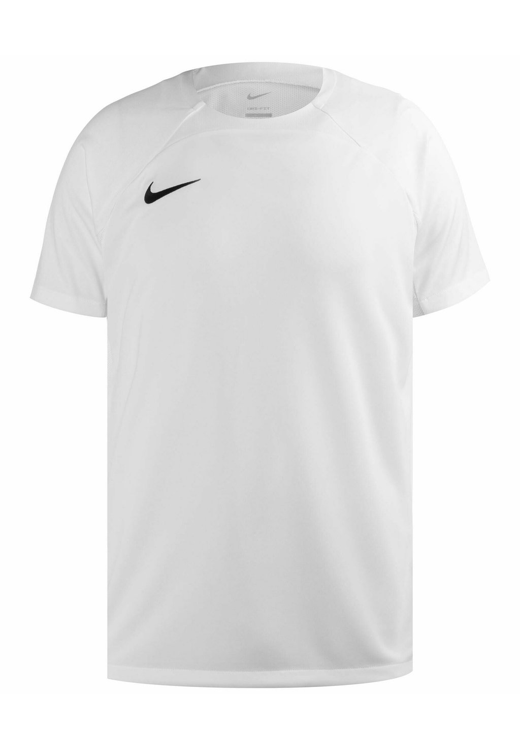 цена Спортивная футболка Strike Iii Fussball Nike, цвет white white white black