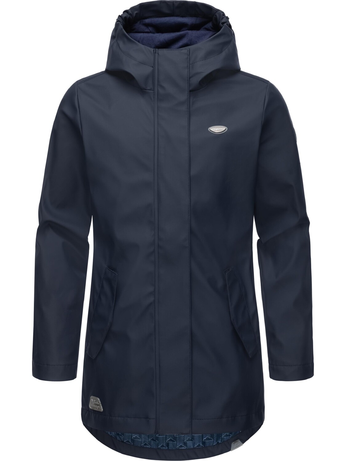 

Куртка ragwear Regenmantel Marjanka II, темно синий