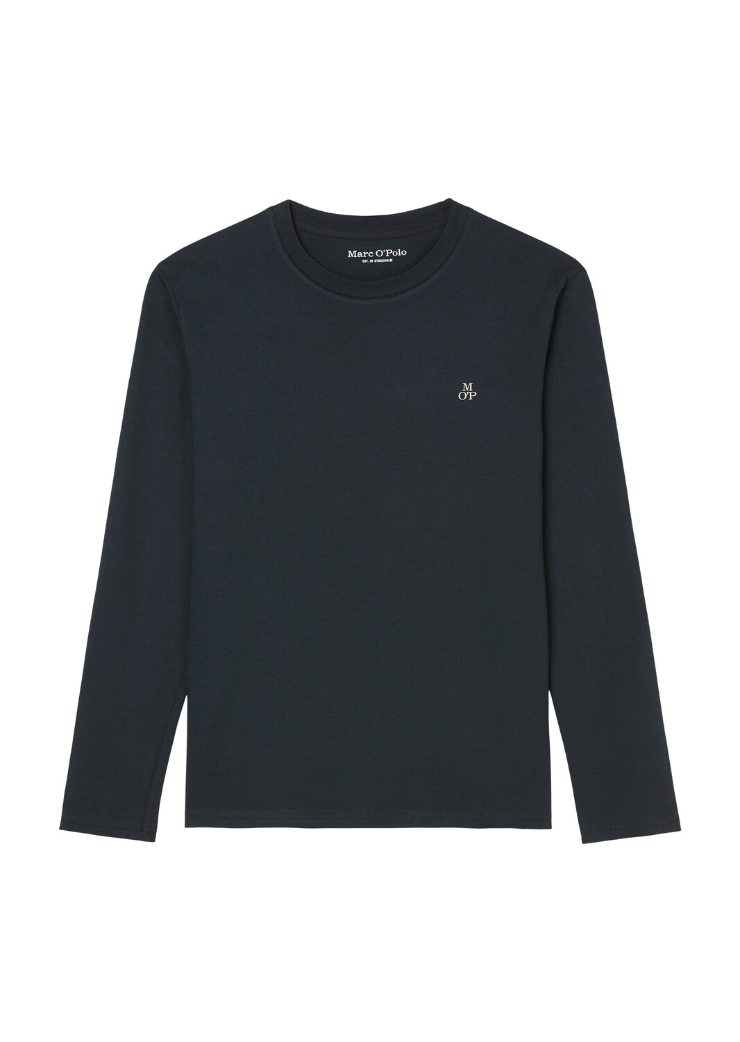 

Лонгслив Marc O'Polo shaped, цвет dark navy