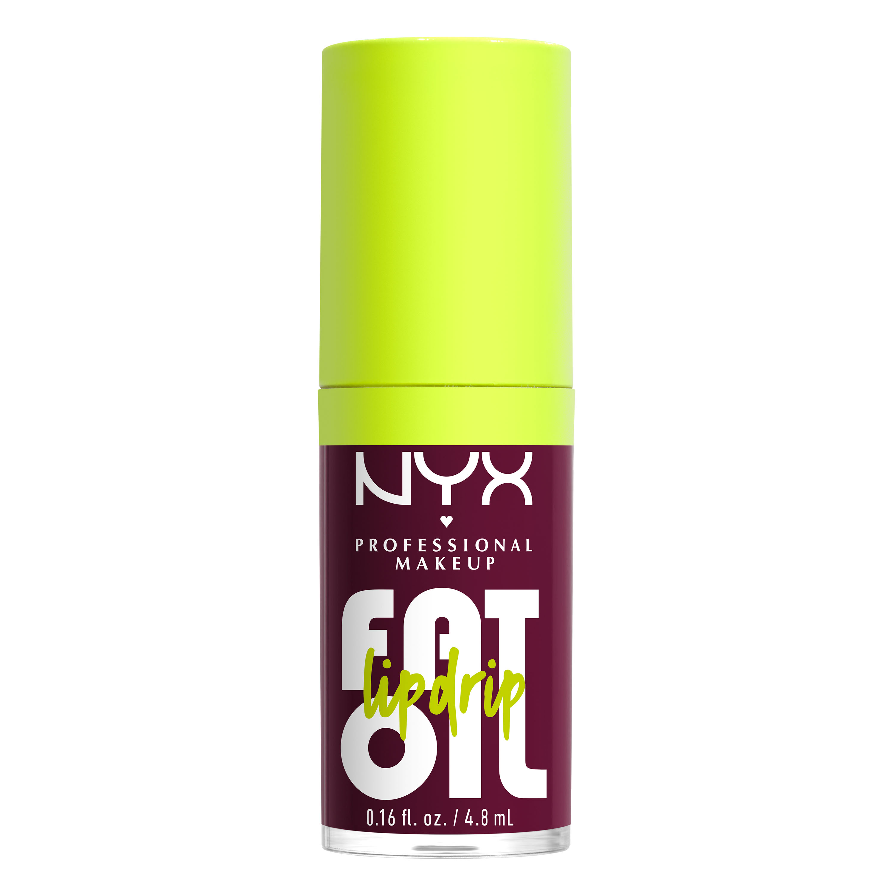 Масло для губ «шик» Nyx Professional Makeup Fat Oil Lip Drip, 4,8 мл