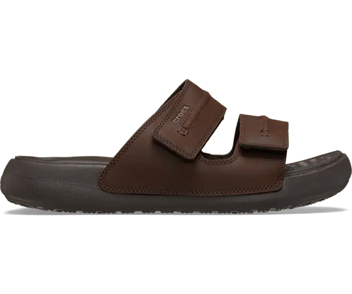 

Сандалии Yukon Vista II LiteRide Crocs мужские, цвет Espresso