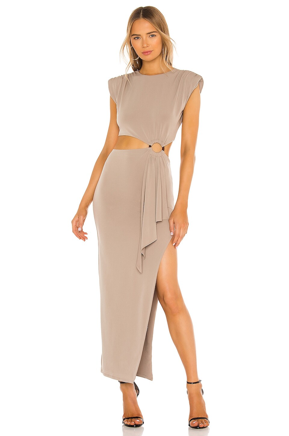 

Платье Lovers and Friends Encore, цвет Taupe