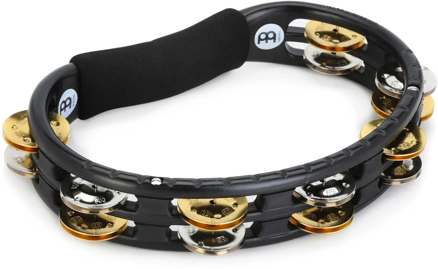 

Ручной бубен Meinl Percussion Traditional ABS Series - черный