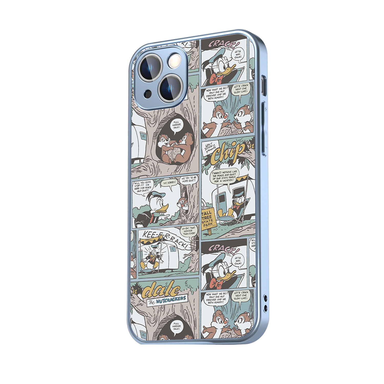 

Чехол для телефона Disney, DWCXBL1334 - Far Peak Blue