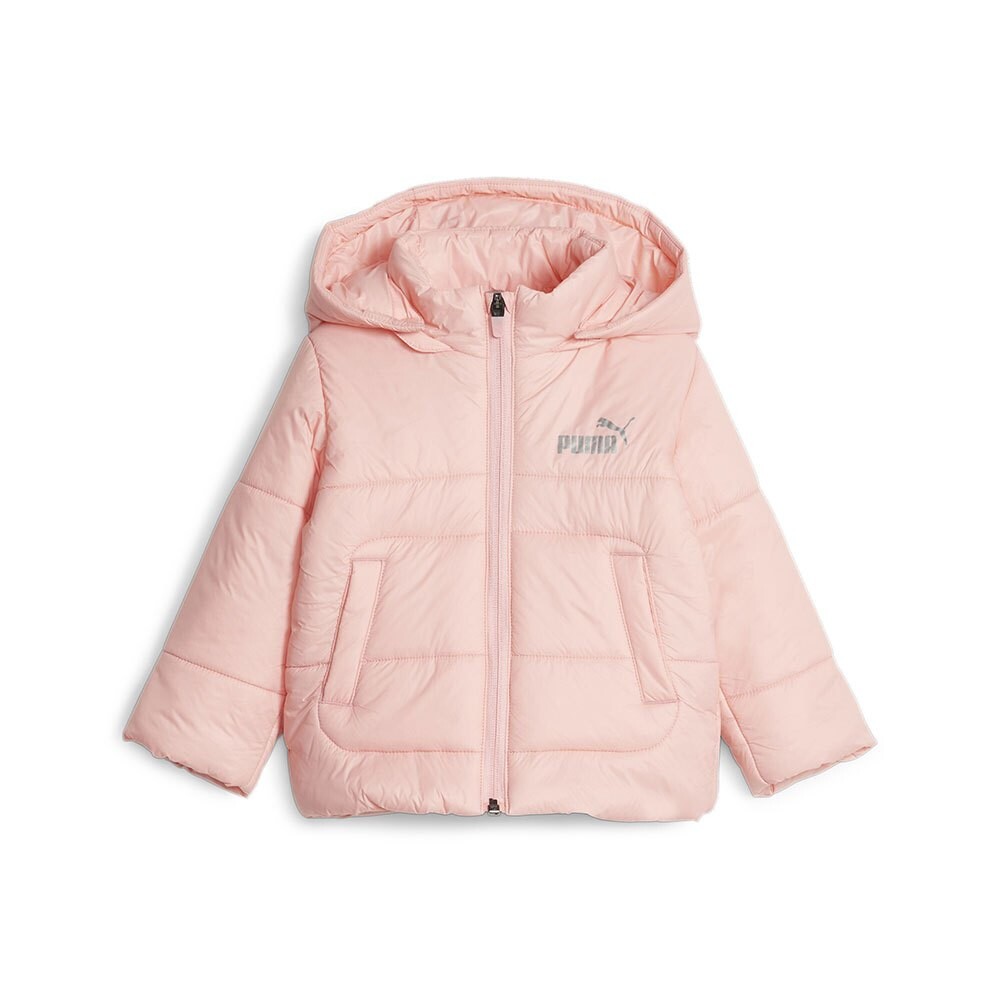 

Куртка Puma MiniCats Puffer, розовый