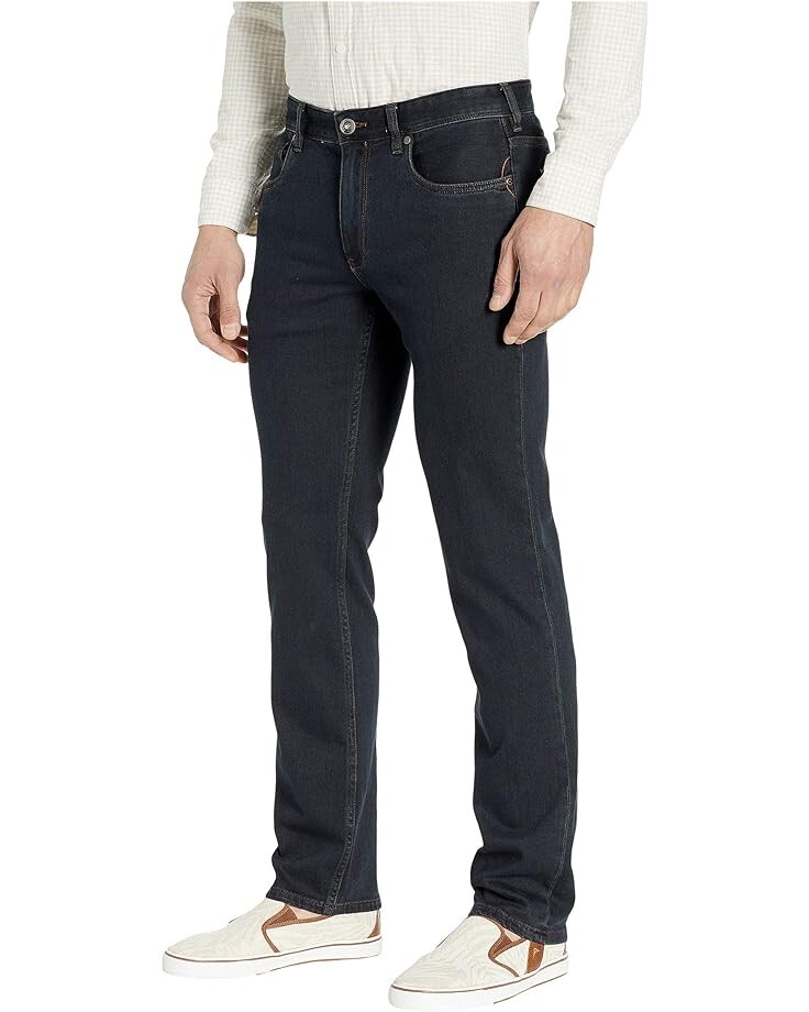 

Джинсы Tommy Bahama Antigua Cove Authentic Jeans, цвет Black Overdye
